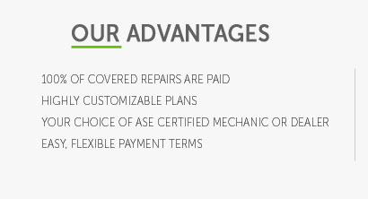 maintenance insurance for cars